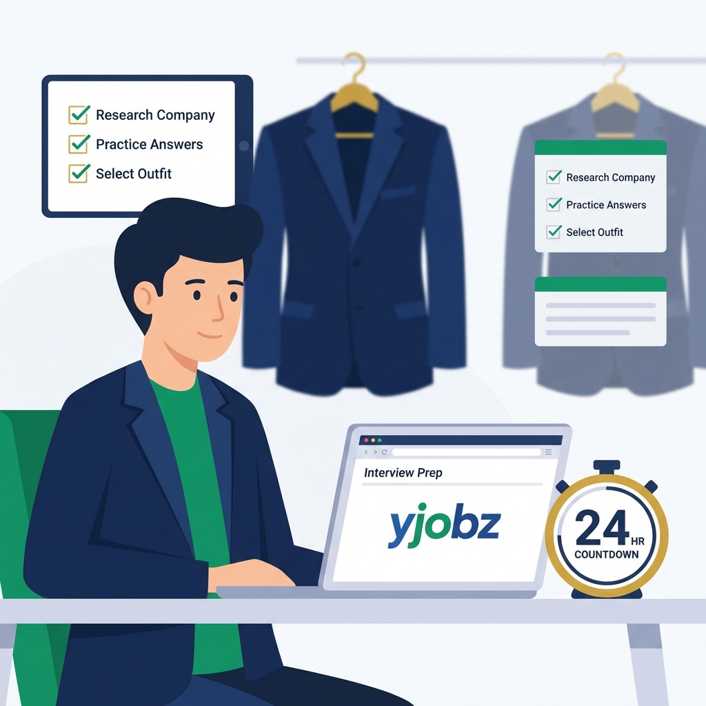 Préparation entretien 24h